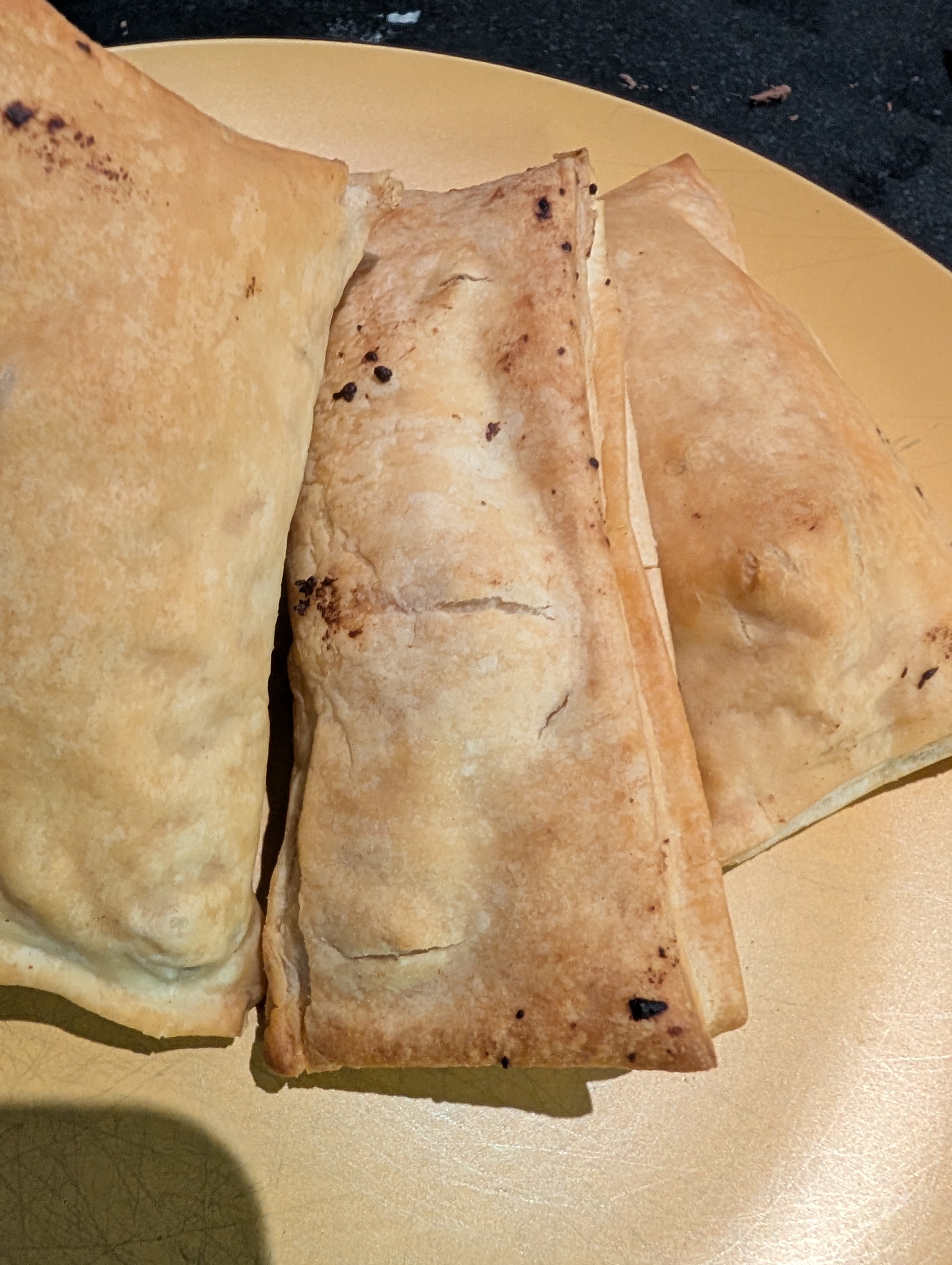 Bladerdeeg chocoladebroodjes maken, snel, simpel en superlekker